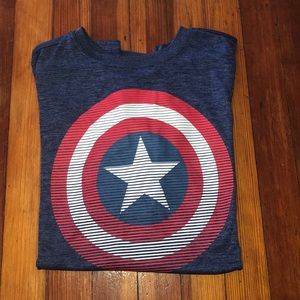 Marvel Captain America T-shirt